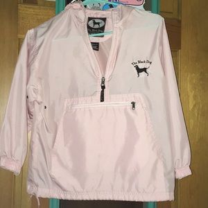 the black dog windbreaker